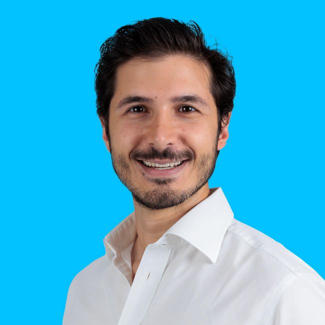 Darius Azarpey Darius Azarpey