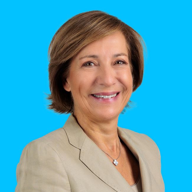 Francine de Planta Francine de Planta